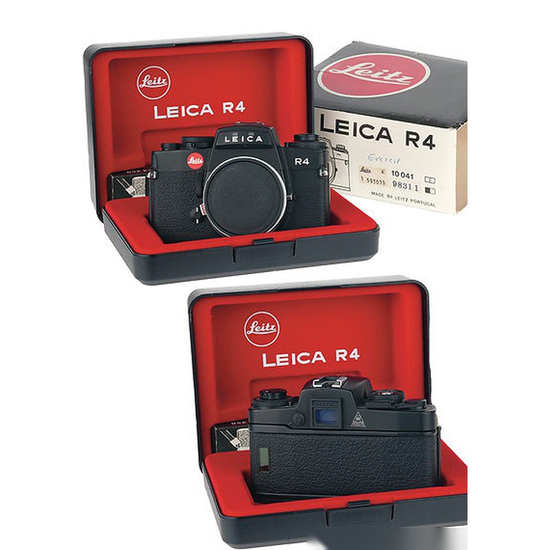 Leica R4 Everest