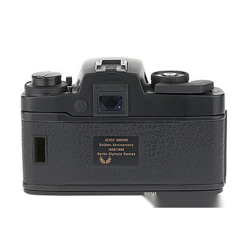 Leica R4 Jesse Owens