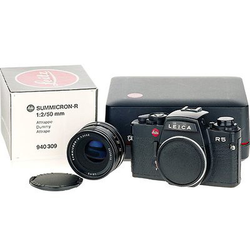 Leica R5 Dummy