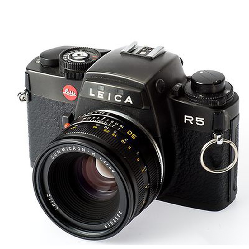 Leica R5 black