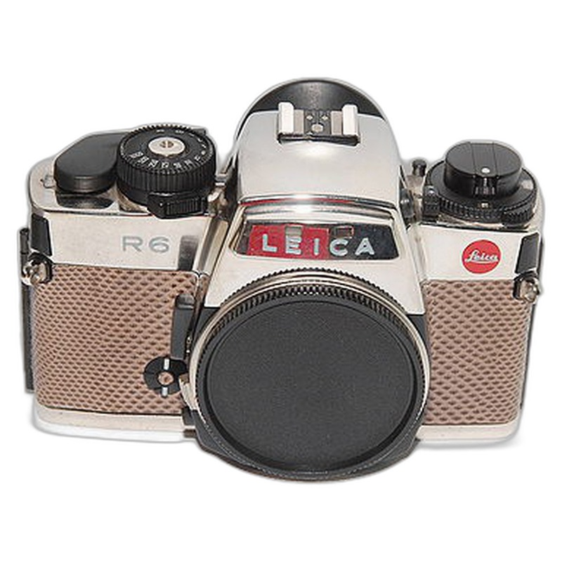 Leica R6 Platinum '150 Years'
