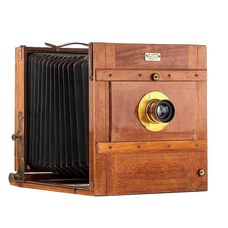 Leica Reise-Kamera