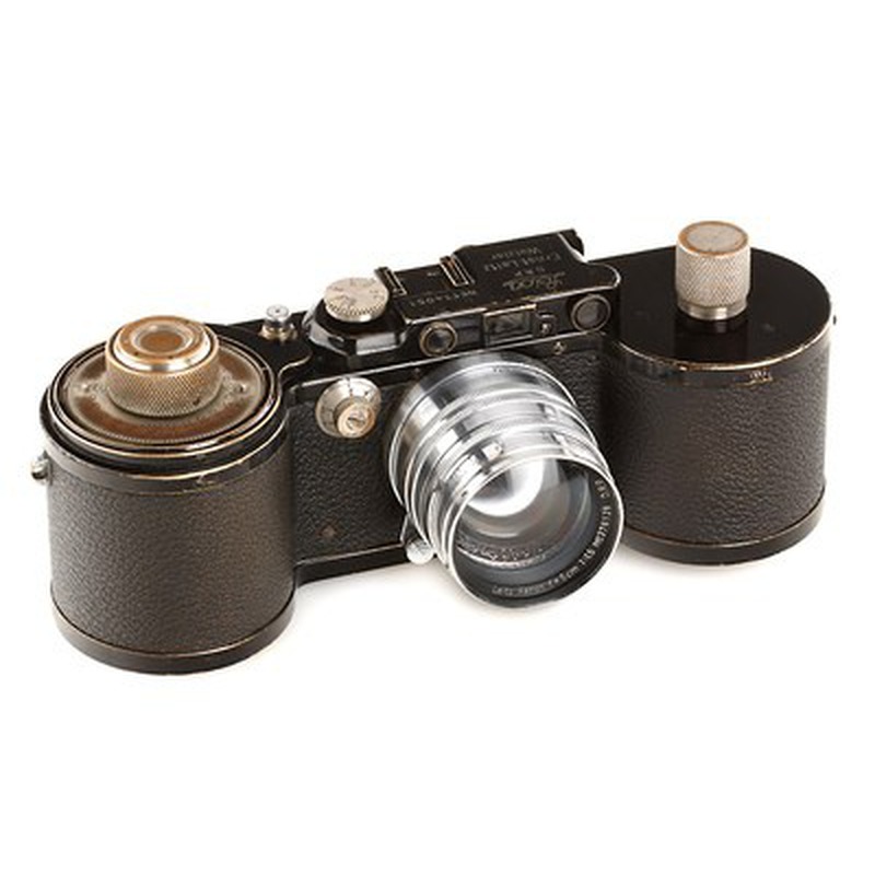 Leica Reporter (FF) 250 (prototype)