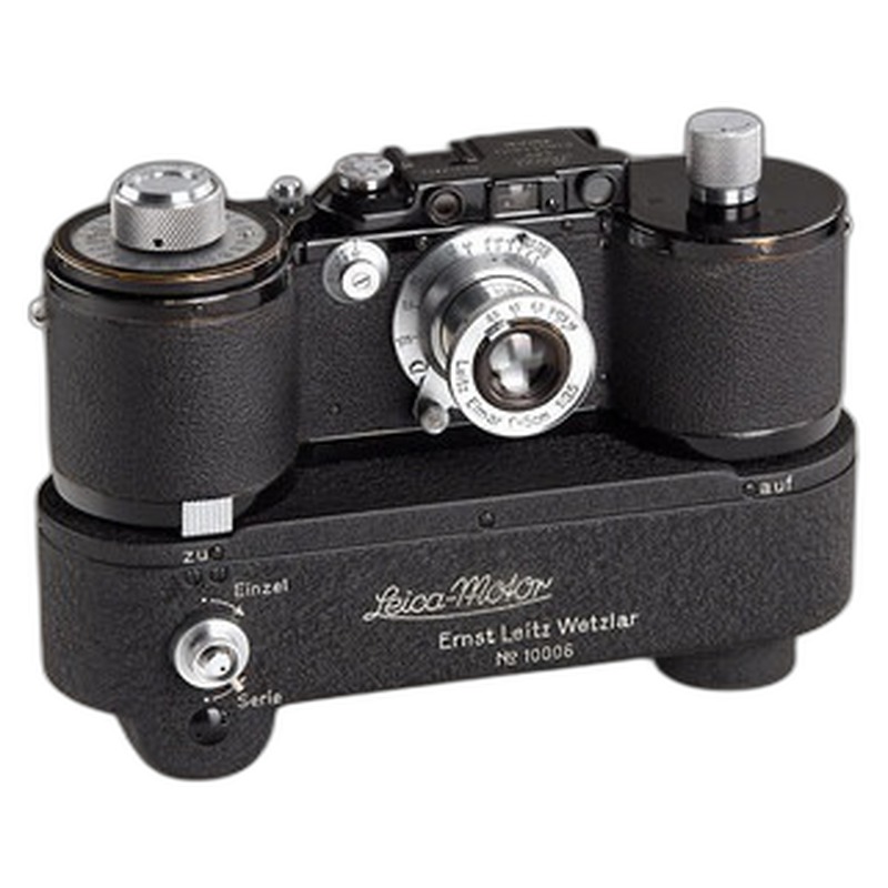 Leica Reporter (GG) 250 with motor (motor s/n 10006)