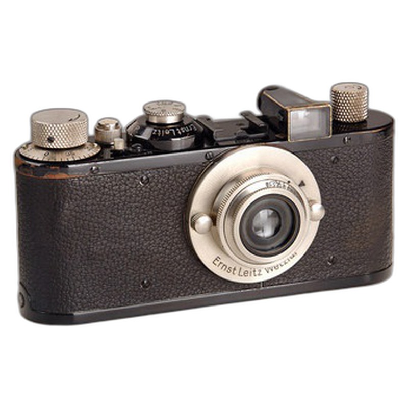 Leica Standard with Snapshot Elmar