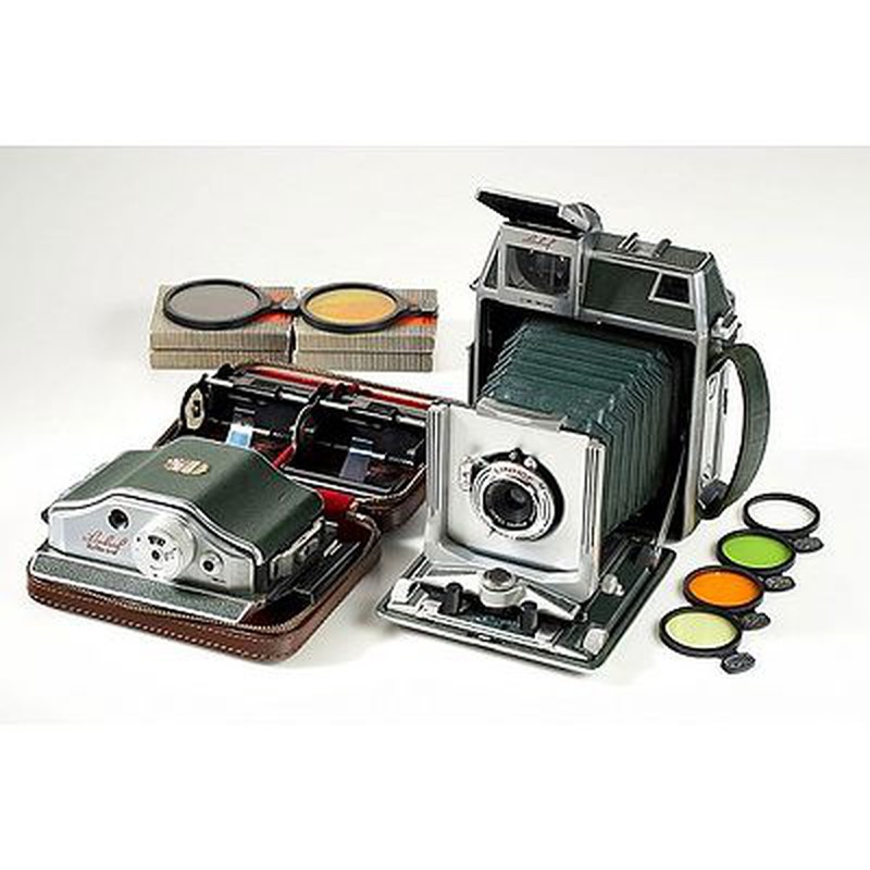 Linhof Super Technika IV Green