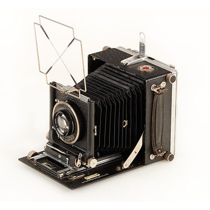 Linhof Technika 'Luftwaffeneigentum'