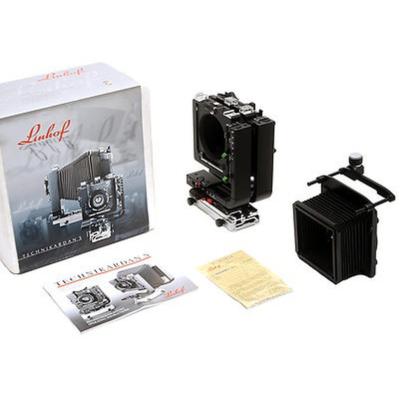 Linhof Technikardan S