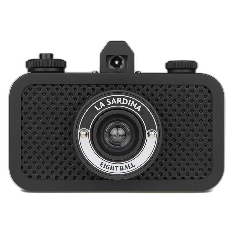Lomography La Sardina 8Ball Edition