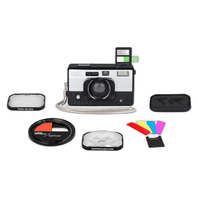 Lomography LomoApparat 21 mm Wide-angle Alexanderplatz Edition