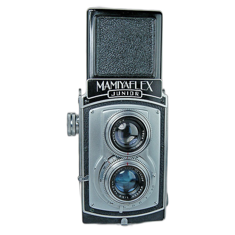 Mamiya Junior