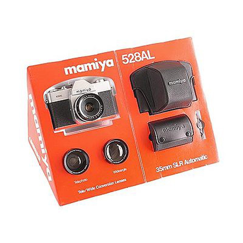 Mamiya 528 AL