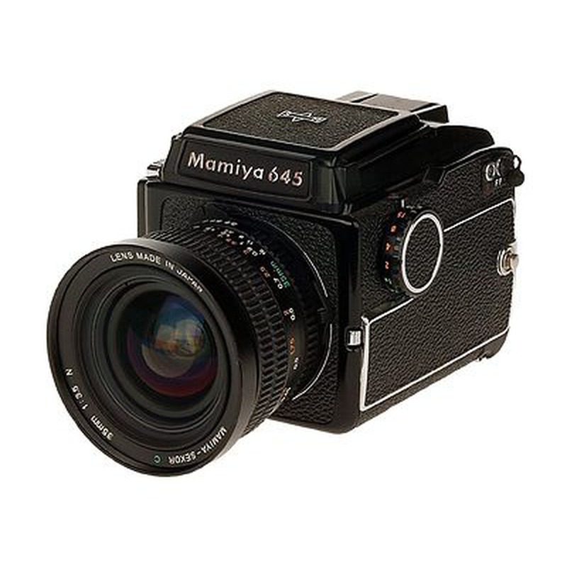 Mamiya 645