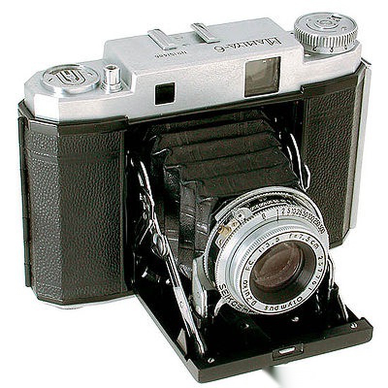 Mamiya 6 IVB