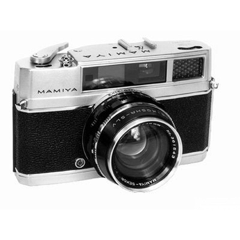Mamiya Auto Deluxe