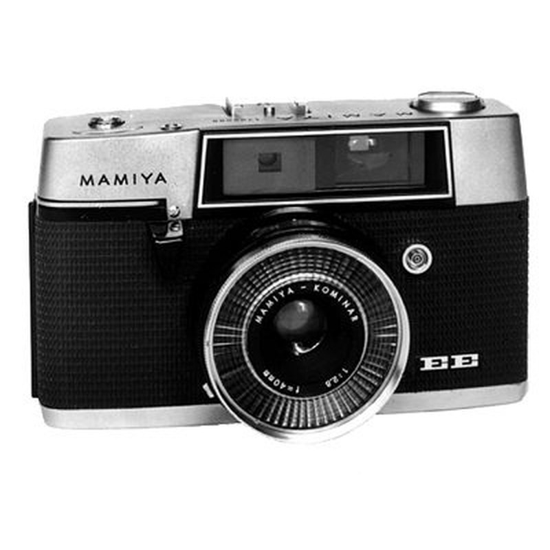 Mamiya EE Super Merit