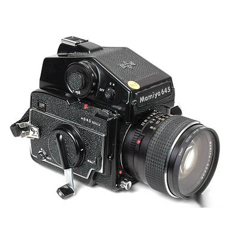 Mamiya M 645 1000S