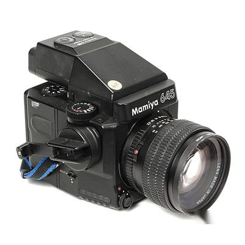 Mamiya M 645 Super