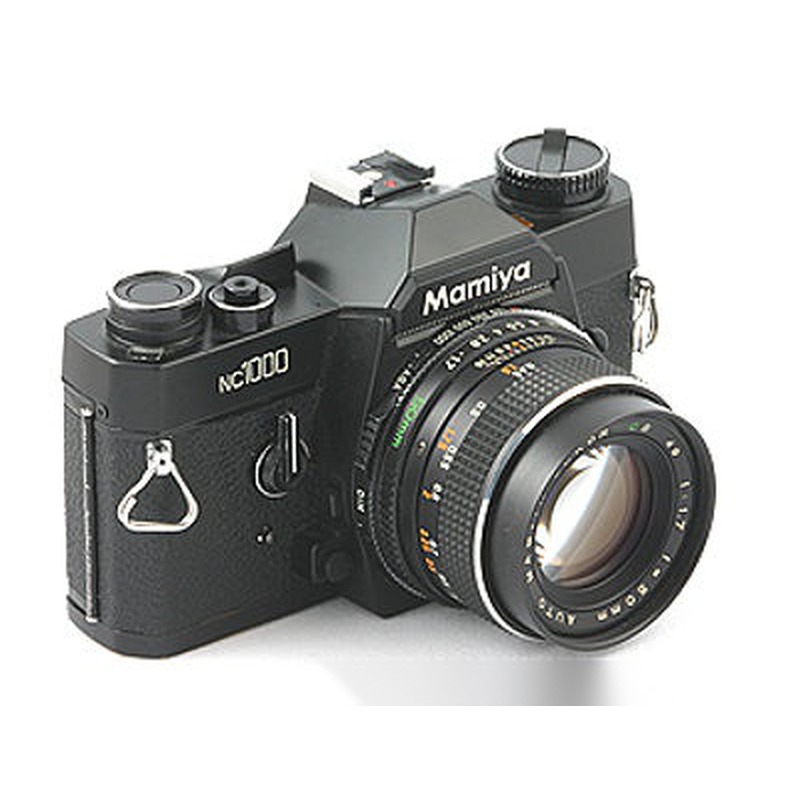 Mamiya NC 1000