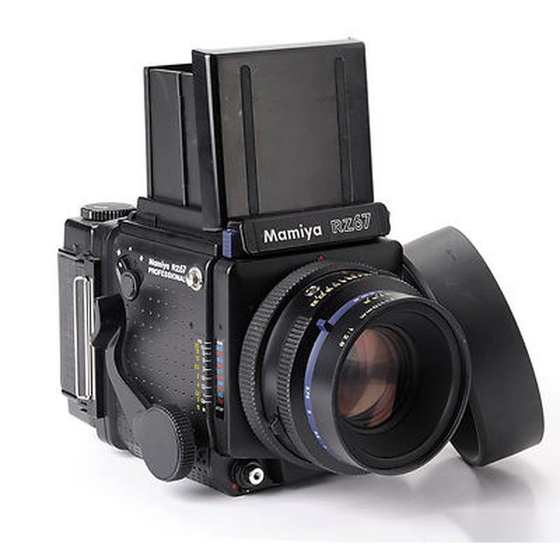 Mamiya RZ 67 Pro
