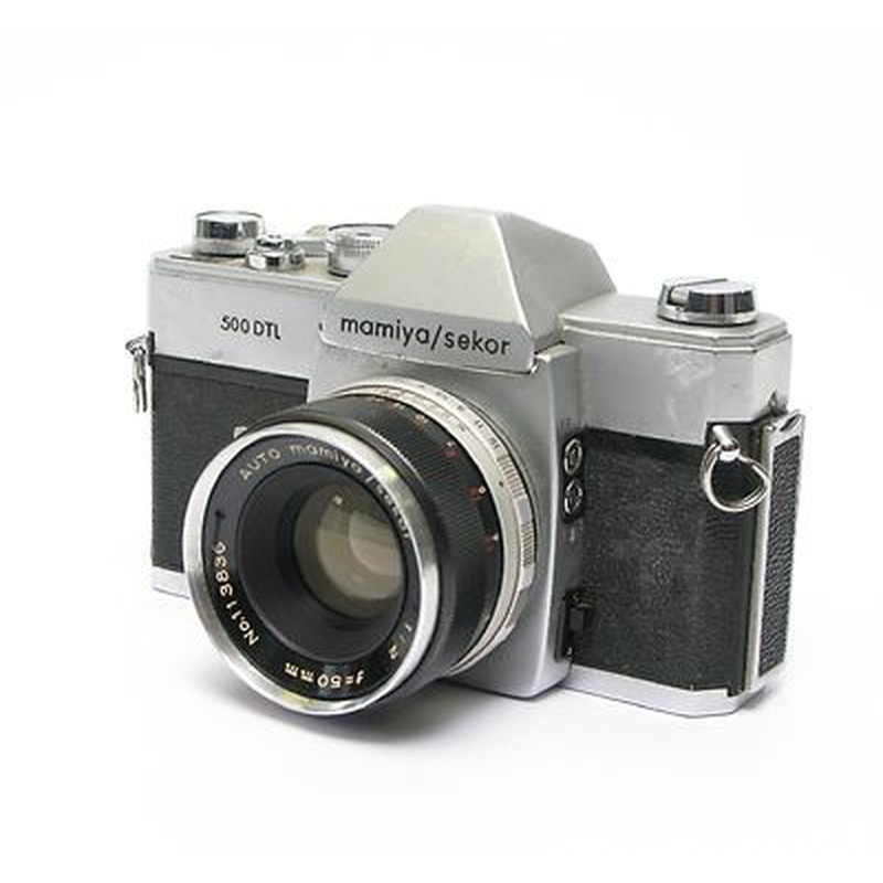Mamiya Sekor 500 DTL