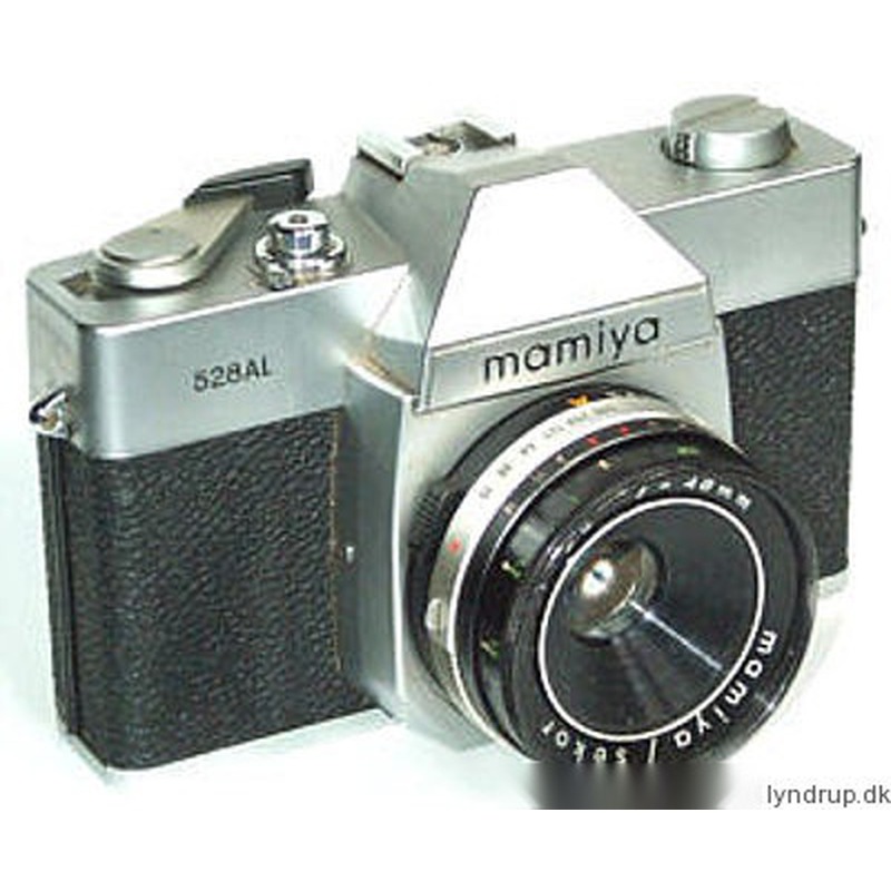 Mamiya Sekor 528 AL