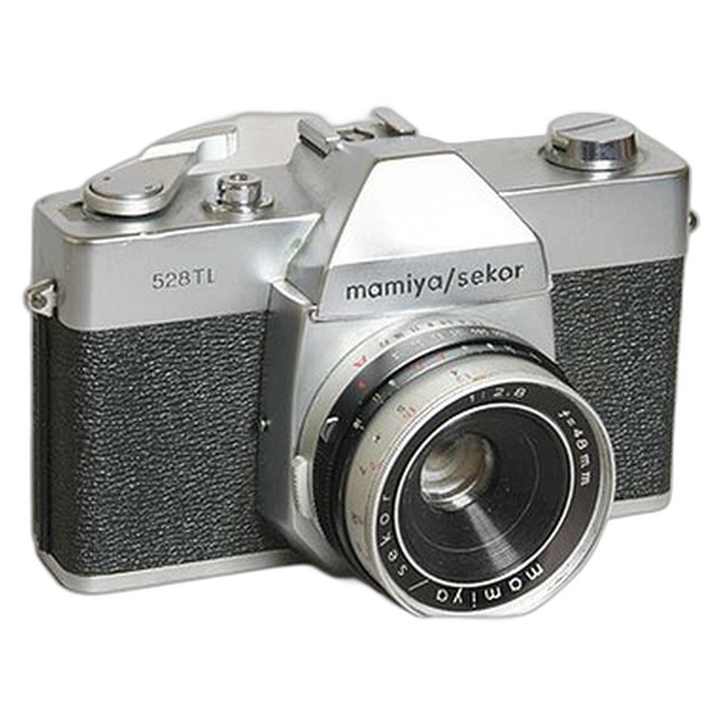 Mamiya Sekor 528 TL