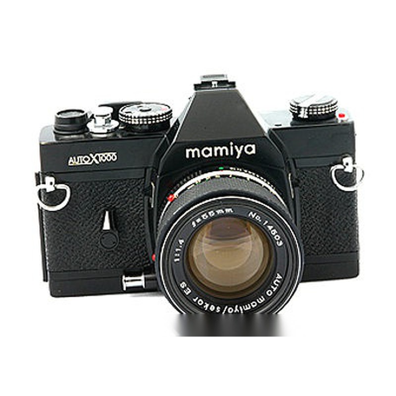 Mamiya Sekor Auto X1000