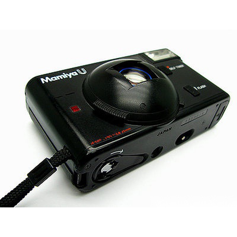 Mamiya U