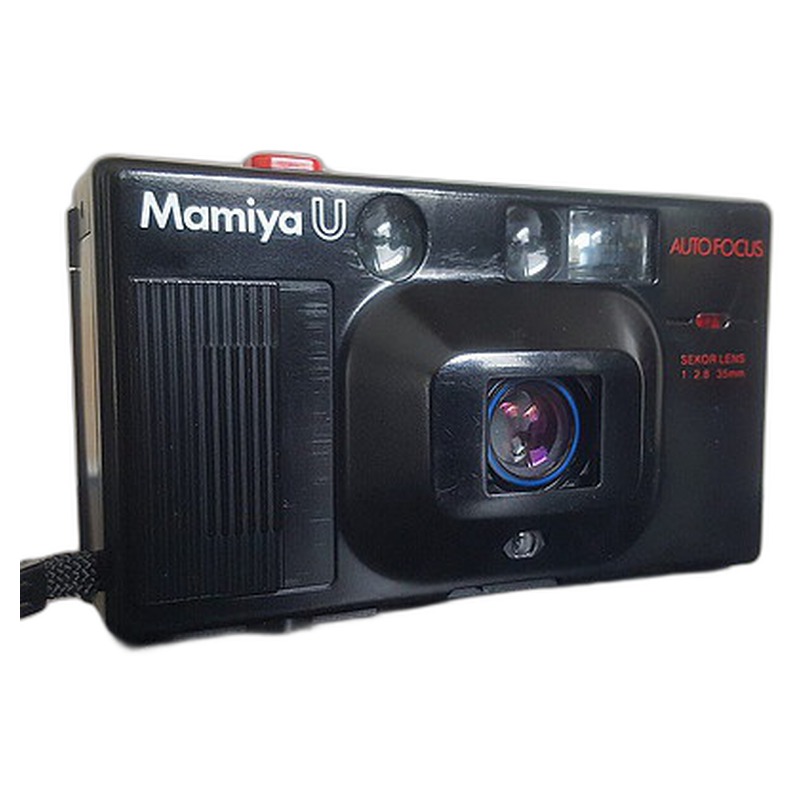 Mamiya U Autofocus