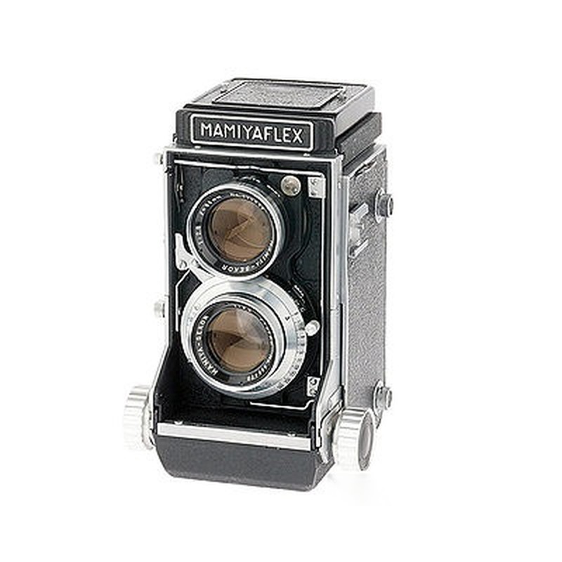 Mamiyaflex C2