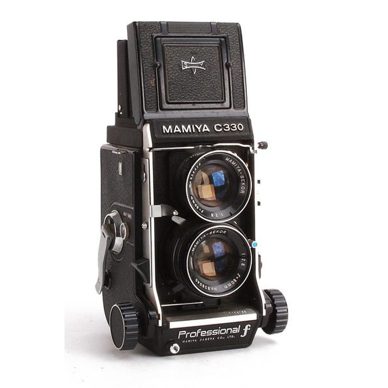 Mamiyaflex C330 F