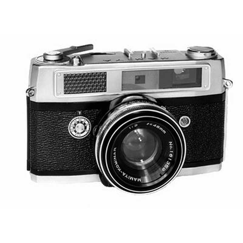 Mamiya Ruby Standard