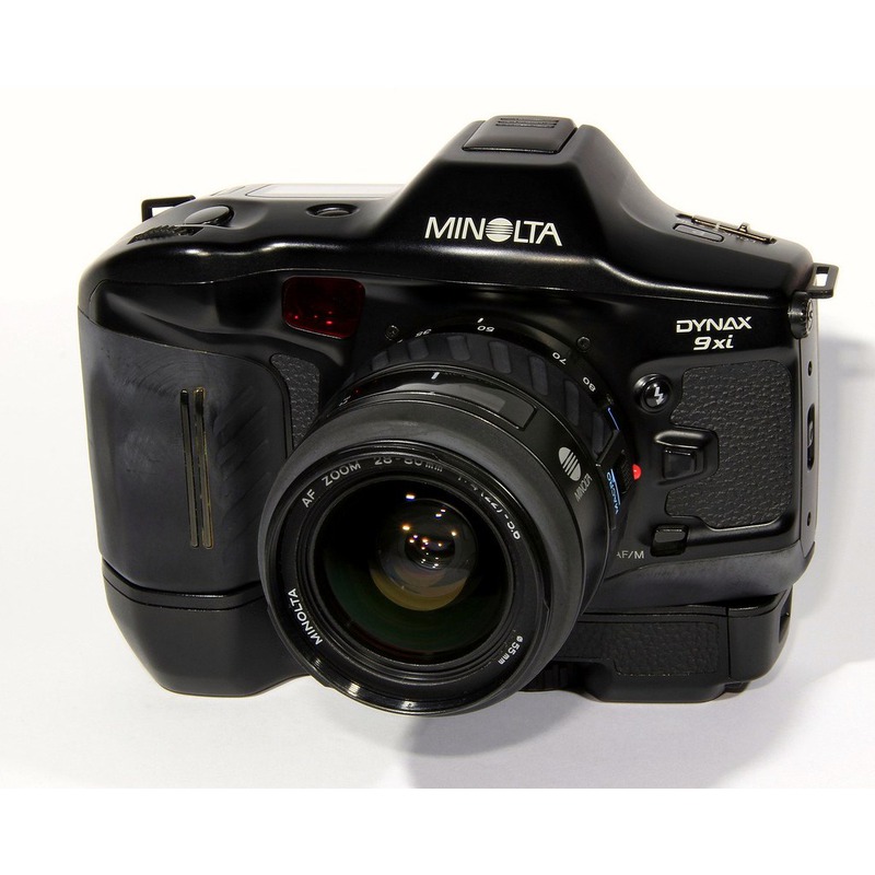 Minolta Dynax 30