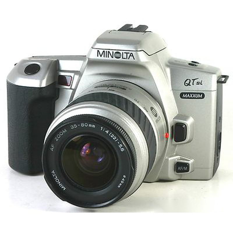Minolta Dynax 303si
