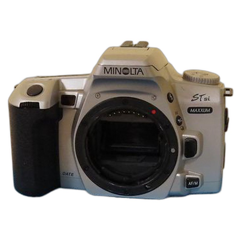 Minolta Dynax 404si Date