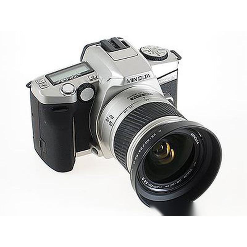 Minolta Dynax 5