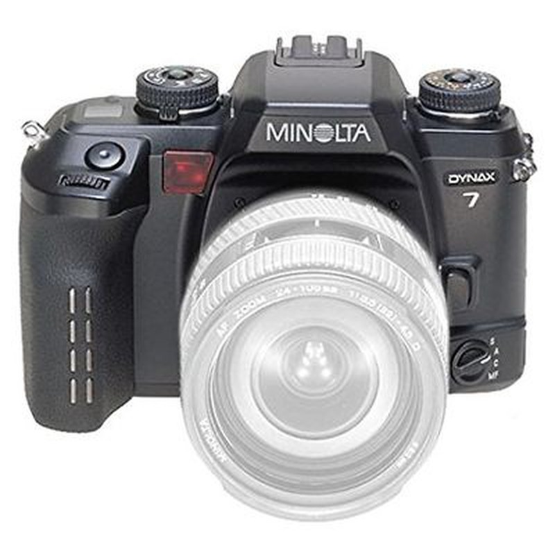 Minolta Dynax 7