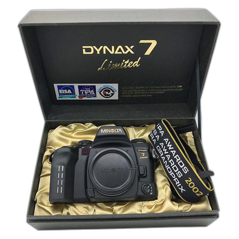 Minolta Dynax 7 Limited