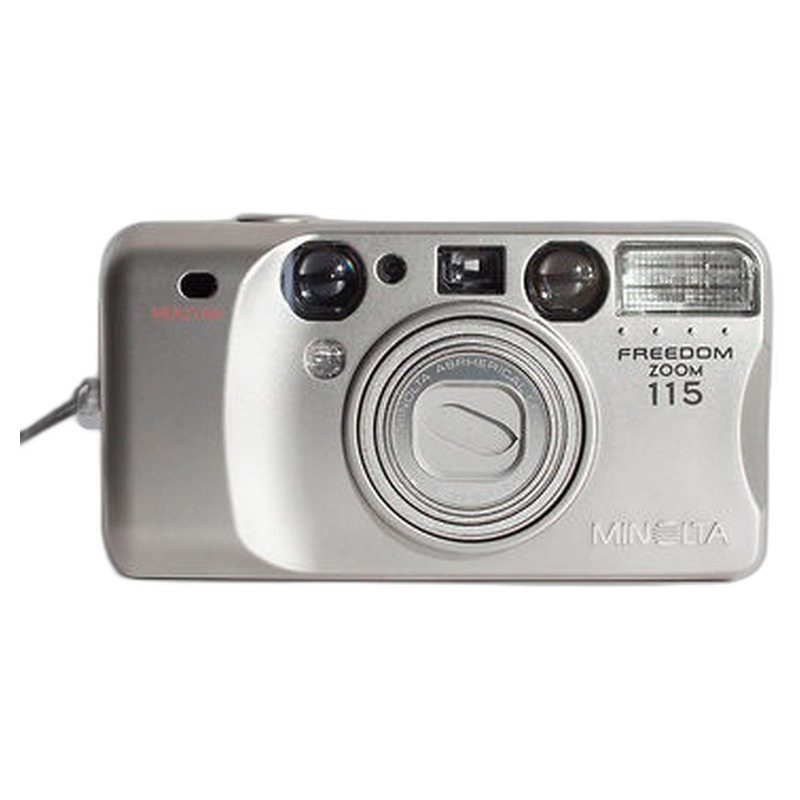 Minolta Freedom Zoom 115