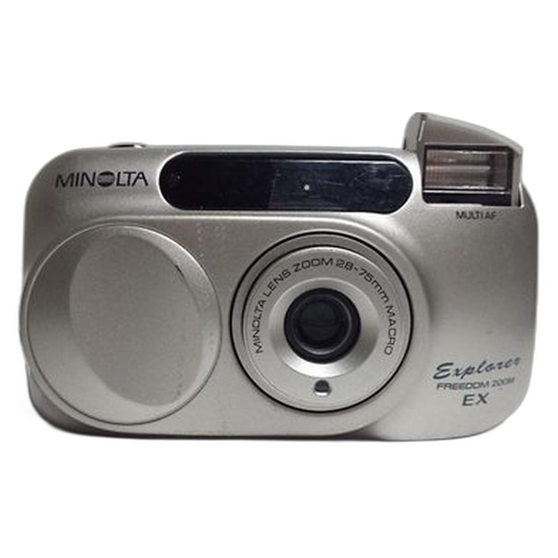 Minolta Freedom Zoom Explorer EX