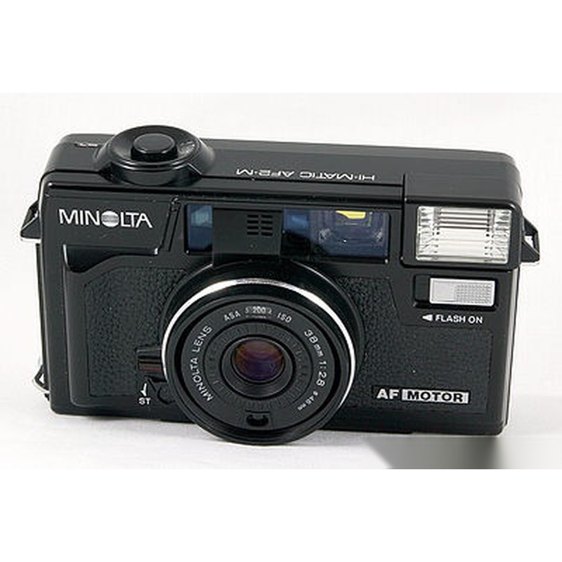 Minolta Hi-matic AF2-M