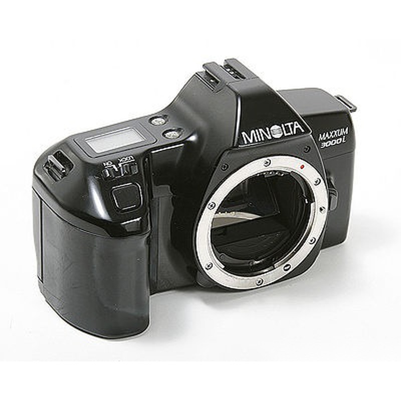 Minolta Maxxum 3000i