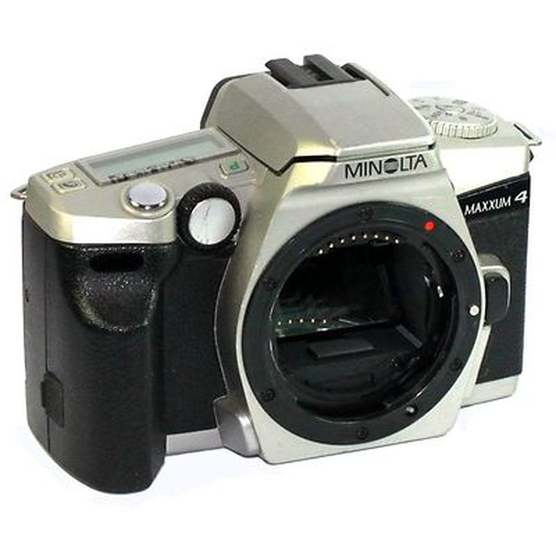 Minolta Maxxum 4