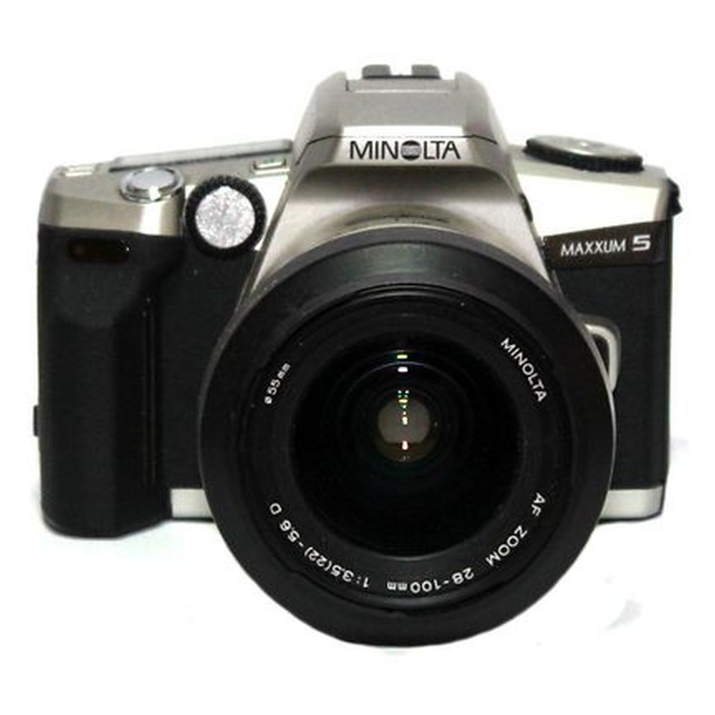 Minolta Maxxum 5