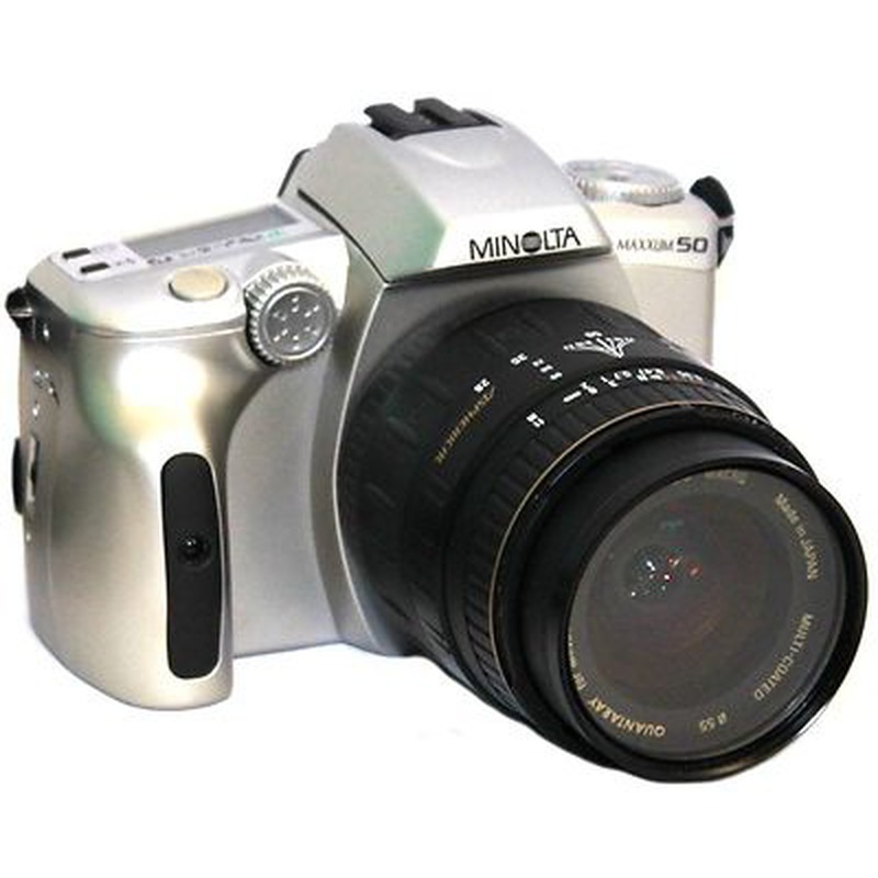 Minolta Maxxum 50