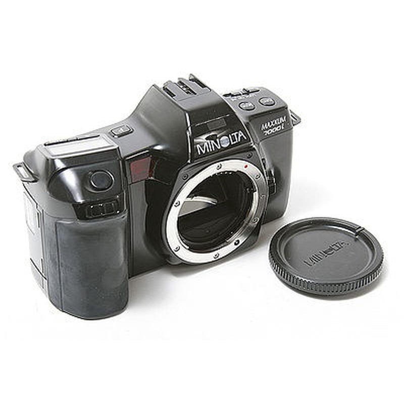 Minolta Maxxum 7000i