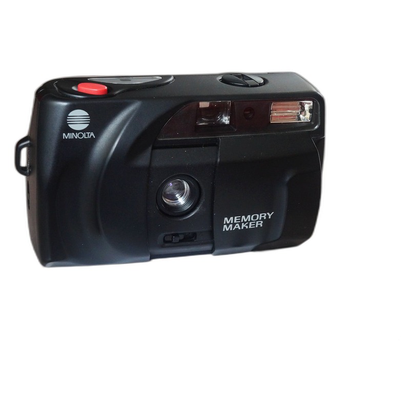 Minolta Memory Maker