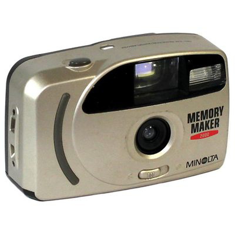 Minolta Memory Maker 2000