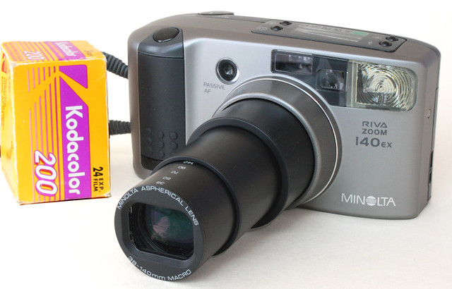 Minolta view 2